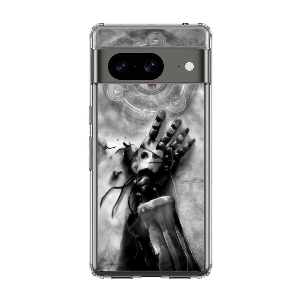 Fullmetal Alchemist Google Pixel 8 Case