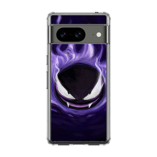 Gastly Ghost Google Pixel 8 Case