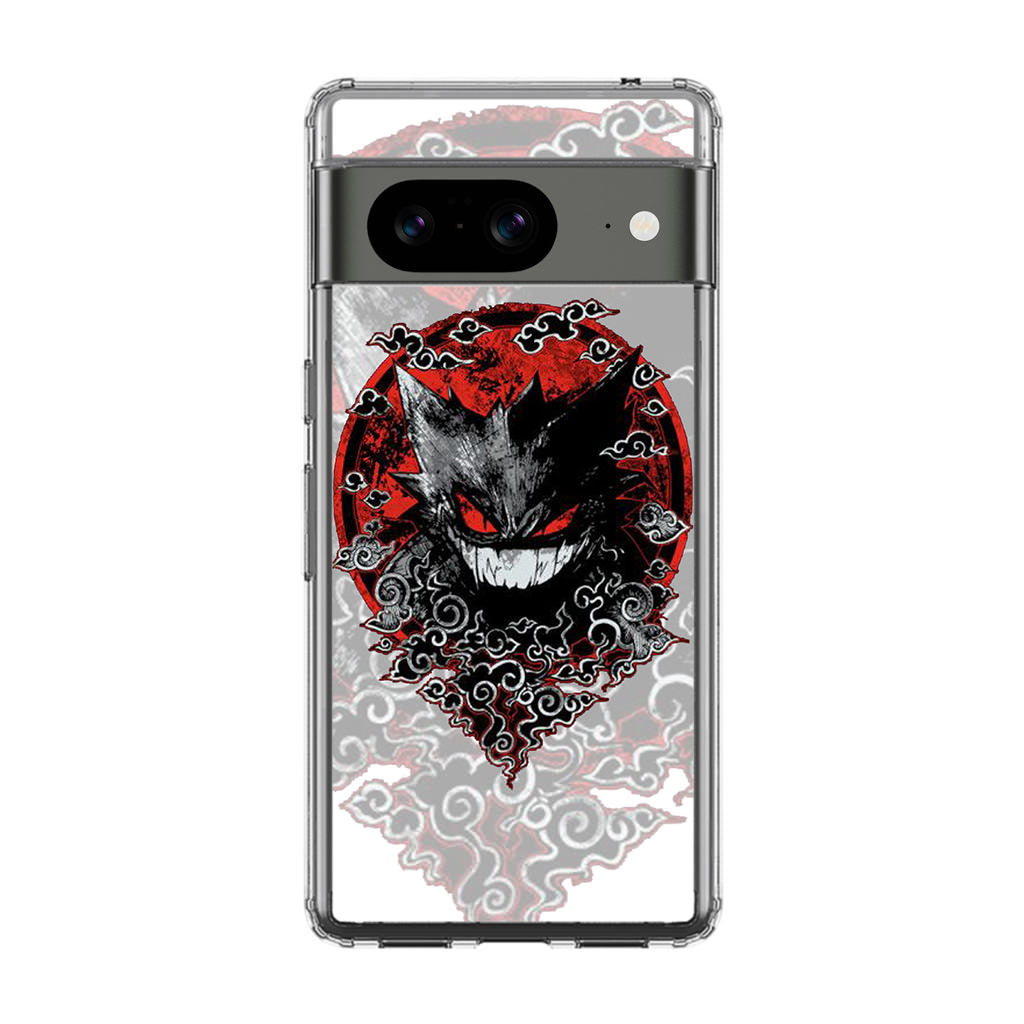 Gengar The Ghost Google Pixel 8 Case