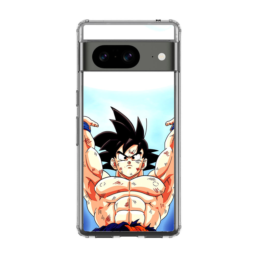 Goku Genki Dama Google Pixel 8 Case