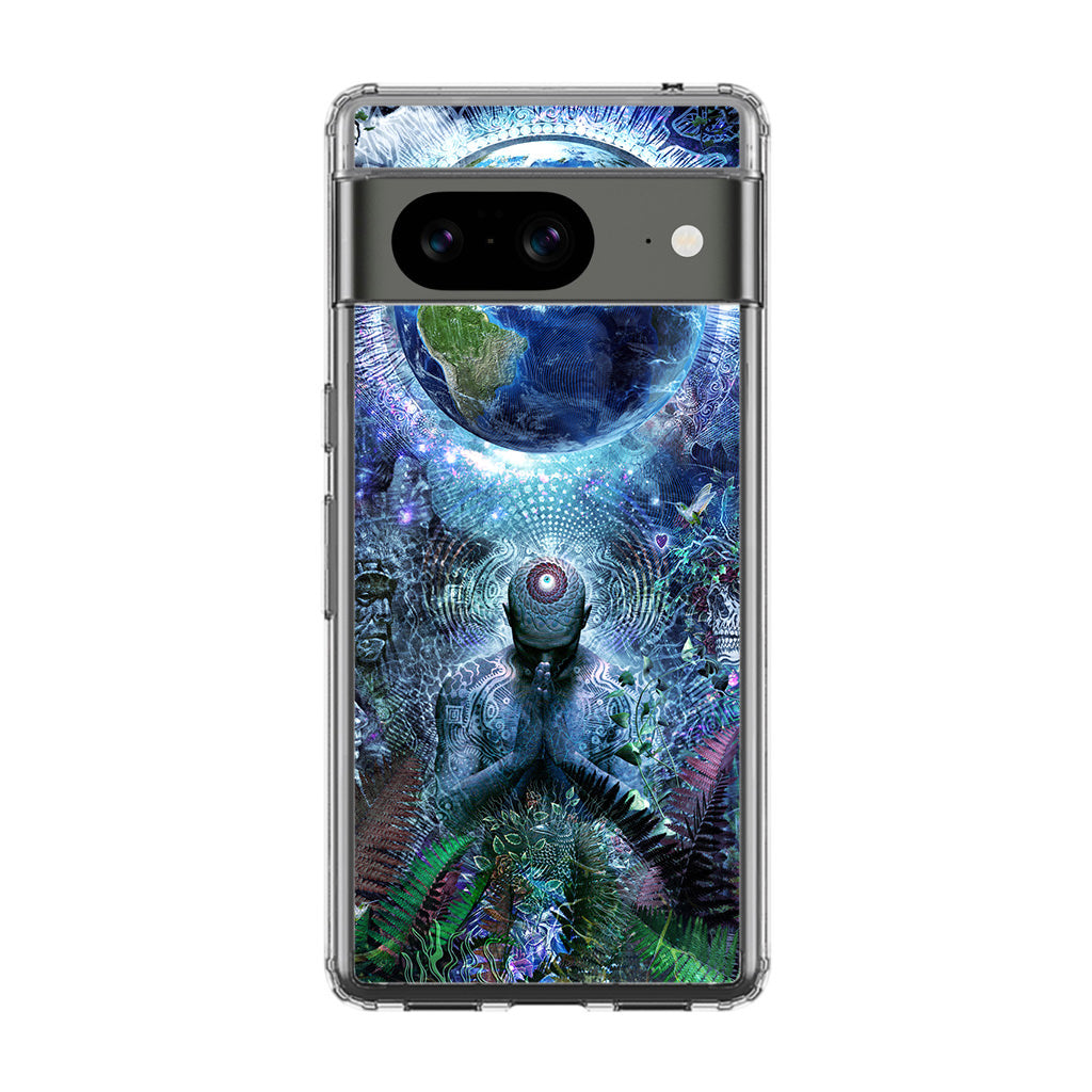 Gratitude For The Earth And Sky Google Pixel 8 Case