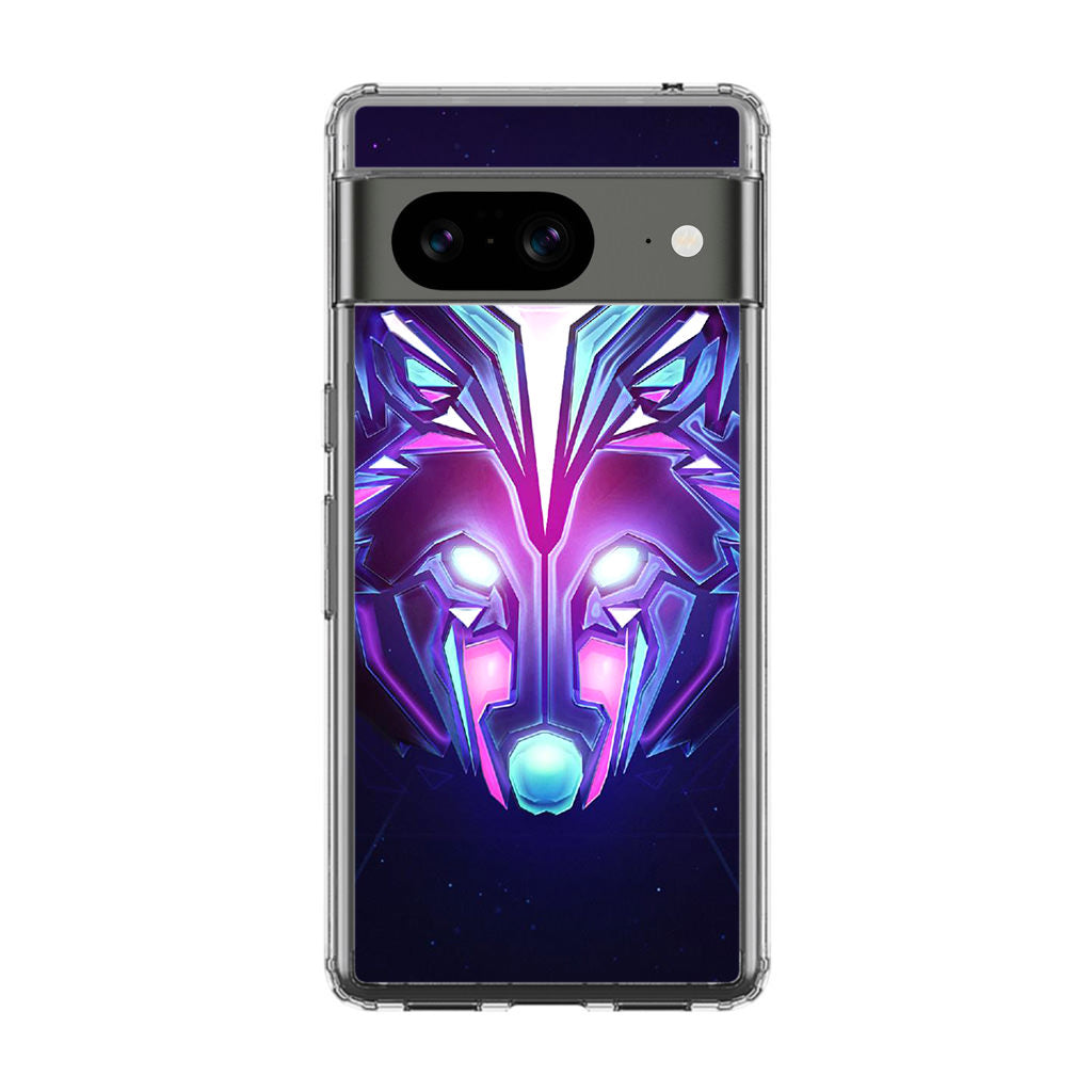 Hardwell Wolf Google Pixel 8 Case