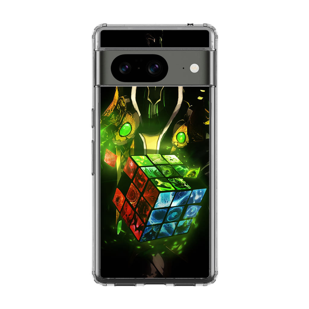 Hero Rubick Google Pixel 8 Case