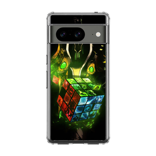 Hero Rubick Google Pixel 8 Case