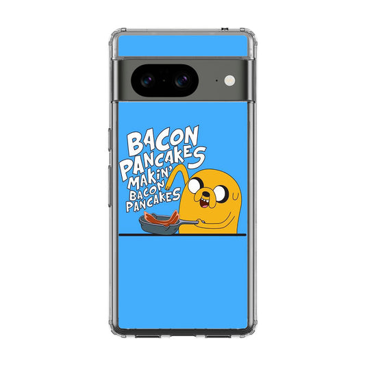 Jake Bacon Pancakes Google Pixel 8 Case