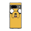 Jake The Dog Face Google Pixel 8 Case