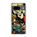 Japanese Samurai Artistic Google Pixel 8 Case