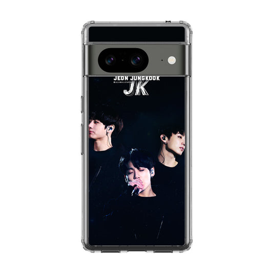 Jeon Jungkook Google Pixel 8 Case