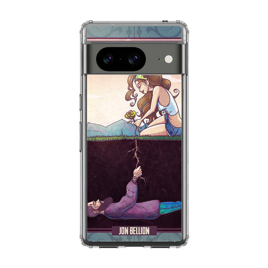 Jon Bellion All Time Low Google Pixel 8 Case