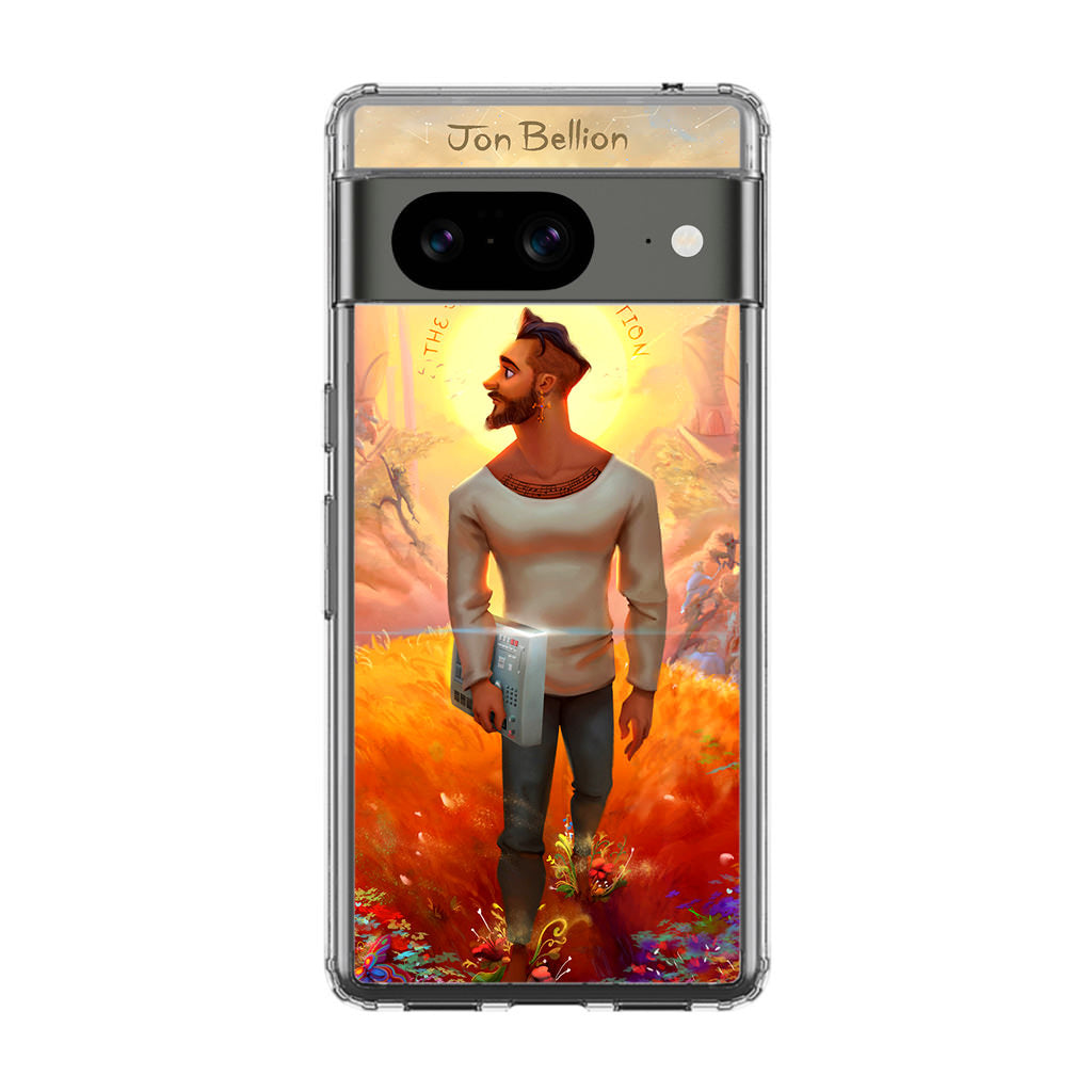 Jon Bellion The Human Condition Google Pixel 8 Case