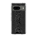 Joy Division Unknown Pleasures Google Pixel 8 Case