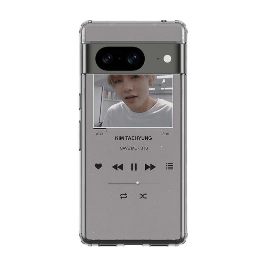 Kim Save Me BTS Google Pixel 8 Case