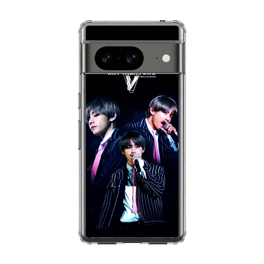 Kim Tae-hyung V Google Pixel 8 Case