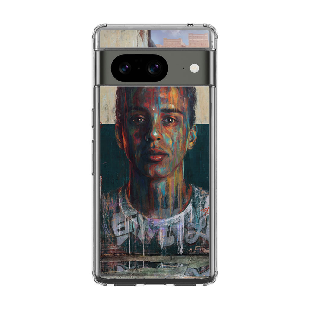 Logic Under Pressure Google Pixel 8 Case