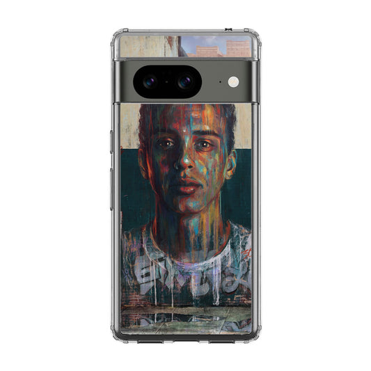 Logic Under Pressure Google Pixel 8 Case