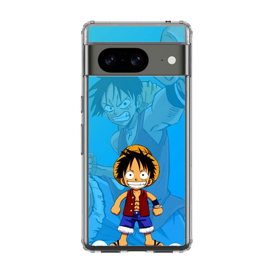 Luffy One Piece Google Pixel 8 Case