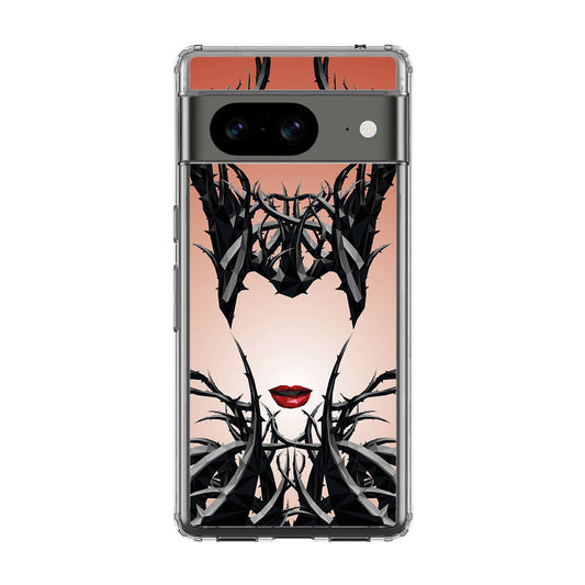 Maleficent Art Google Pixel 8 Case