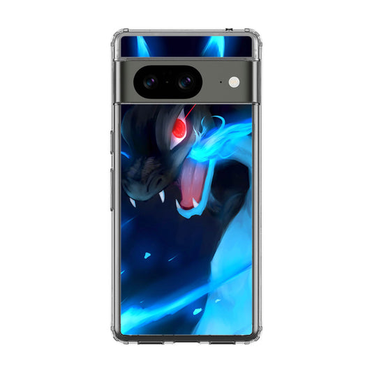 Mega Charizard Google Pixel 8 Case