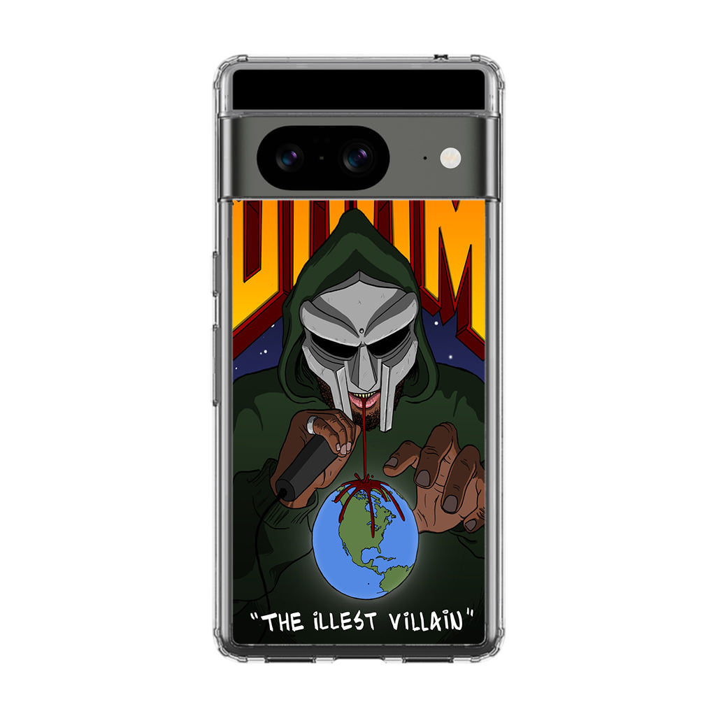 MF Doom Google Pixel 8 Case