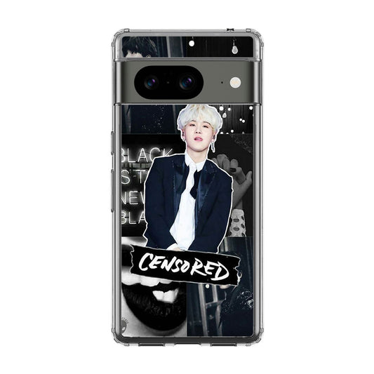 Min Yoongi 2 Google Pixel 8 Case