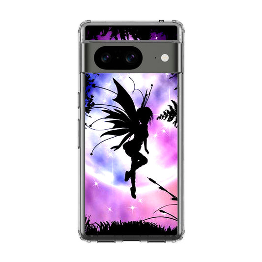 Moon Fairy Angel Google Pixel 8 Case