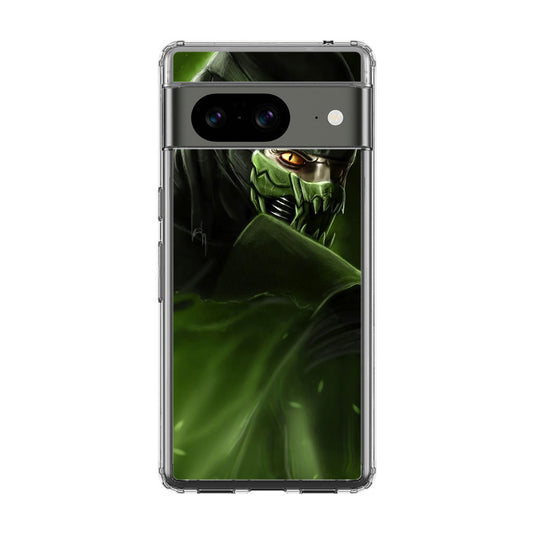 Mortal Kombat Reptile Google Pixel 8 Case