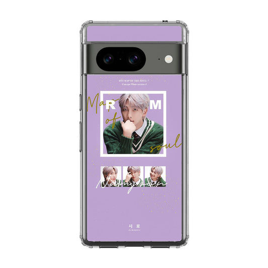 RM Namjoon Map Of The Soul BTS Google Pixel 8 Case