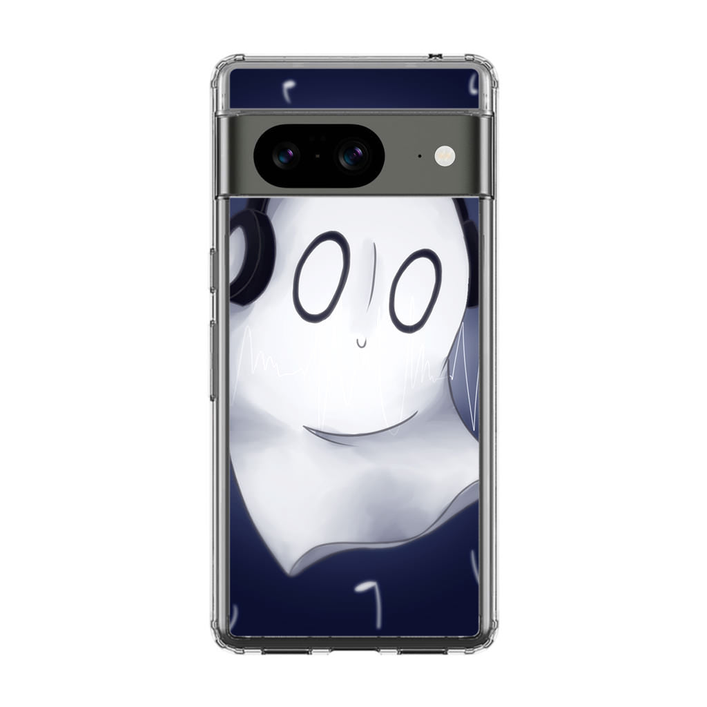 Napstablook Undertale Google Pixel 8 Case