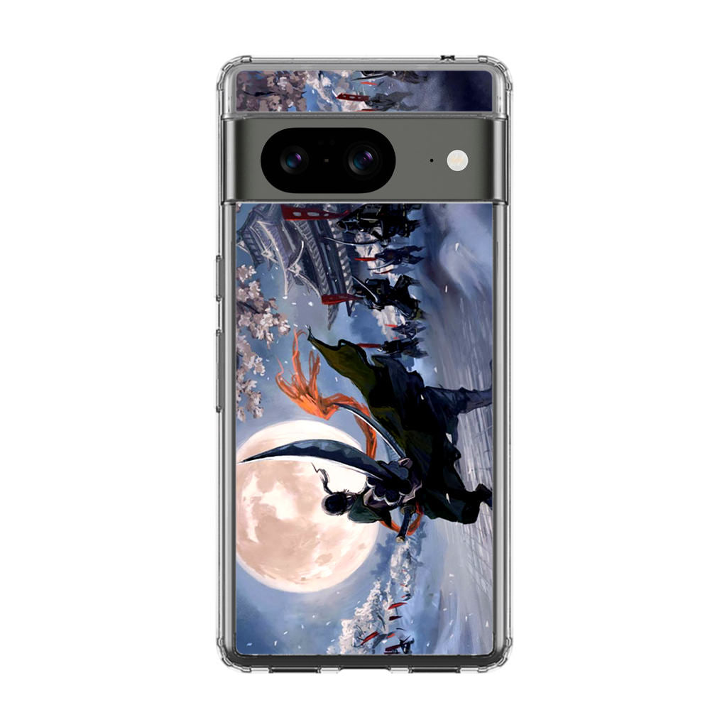 One Piece Roronoa Zoro Samurai Google Pixel 8 Case