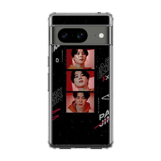 Jimin BTS Google Pixel 8 Case