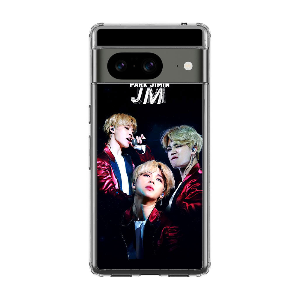 Park Jimin BTS Google Pixel 8 Case