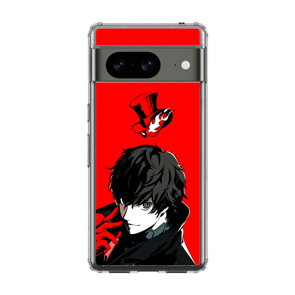 Protagonist The Joker Google Pixel 8 Case