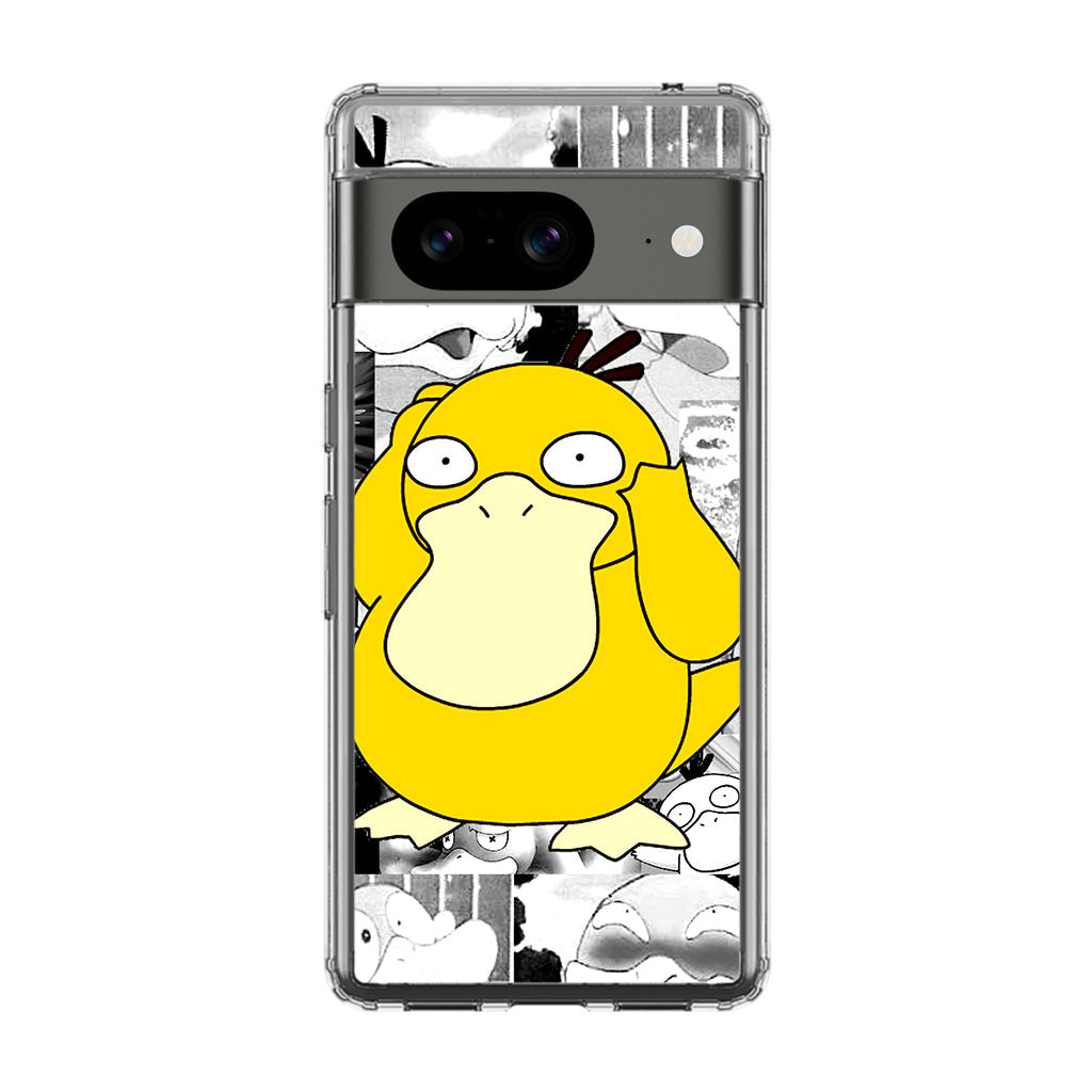 Psyduck The Platypus Google Pixel 8 Case