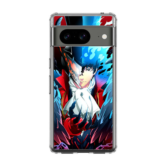 Shin Megami Tensei Google Pixel 8 Case