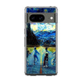 Stranger At Starry Night Google Pixel 8 Case