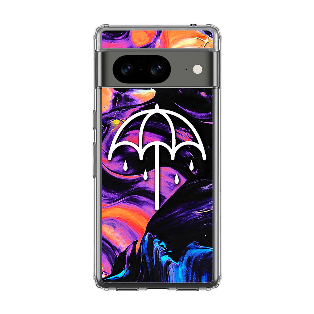 That's The Spirit Umbrella Art Google Pixel 8 Case