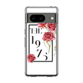 The 1975 Rose Google Pixel 8 Case