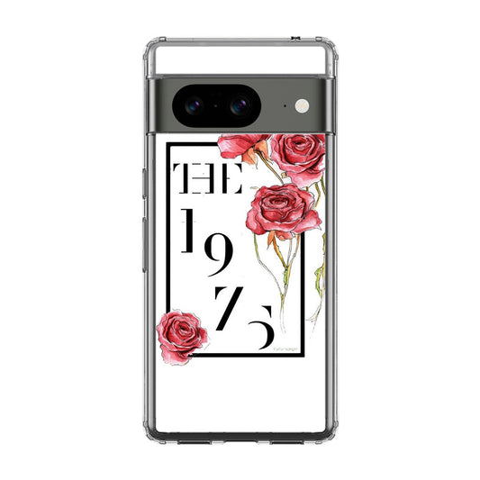 The 1975 Rose Google Pixel 8 Case