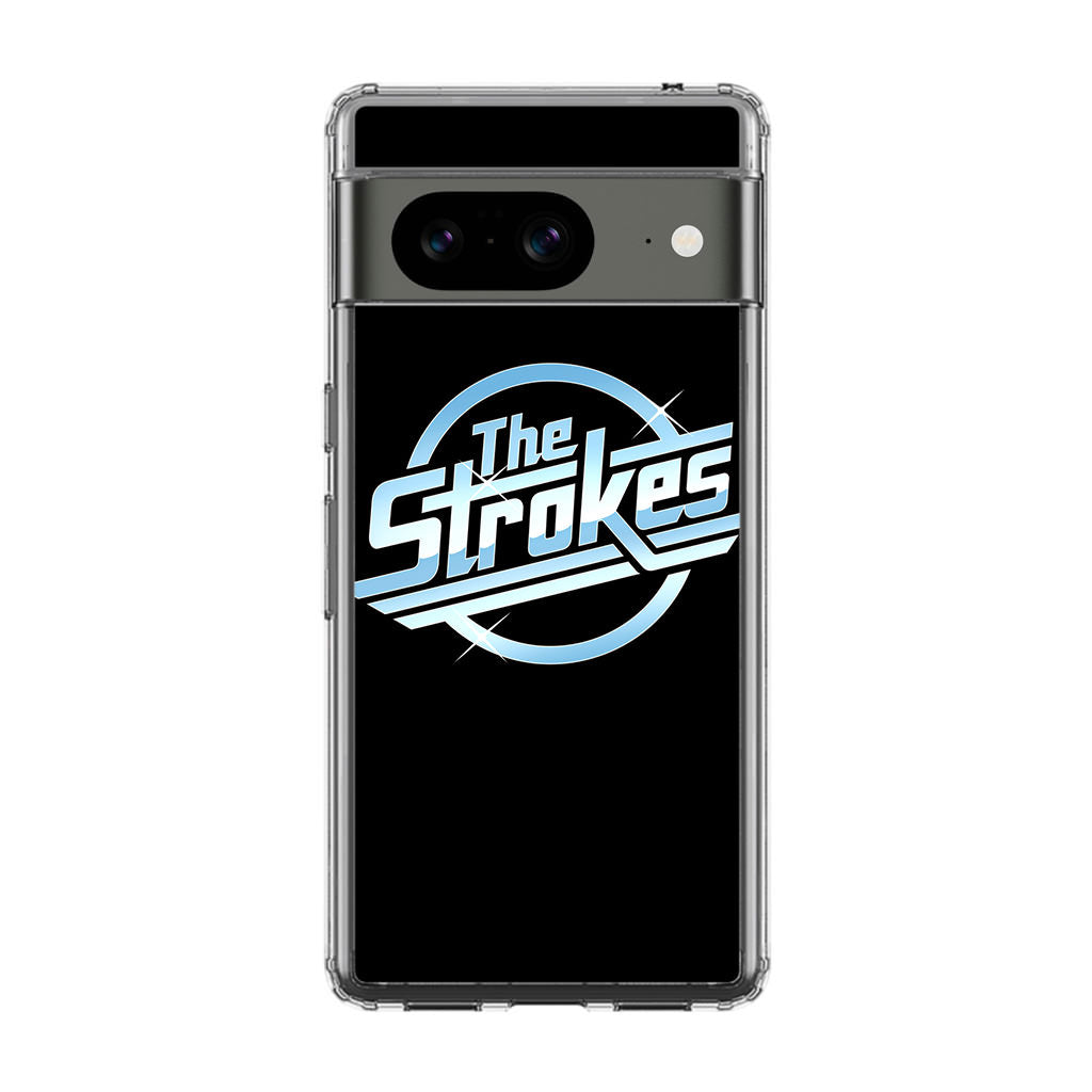 The Strokes Google Pixel 8 Case