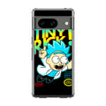 Tiny Rick Let Me Out Google Pixel 8 Case