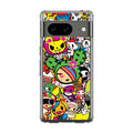 Tokidoki Characters Google Pixel 8 Case