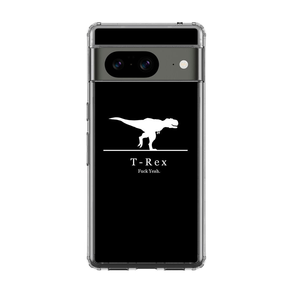 T-Rex Yeah Google Pixel 8 Case