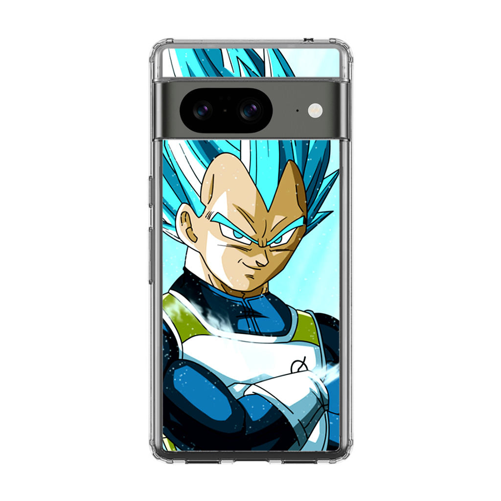 Vegeta Google Pixel 8 Case