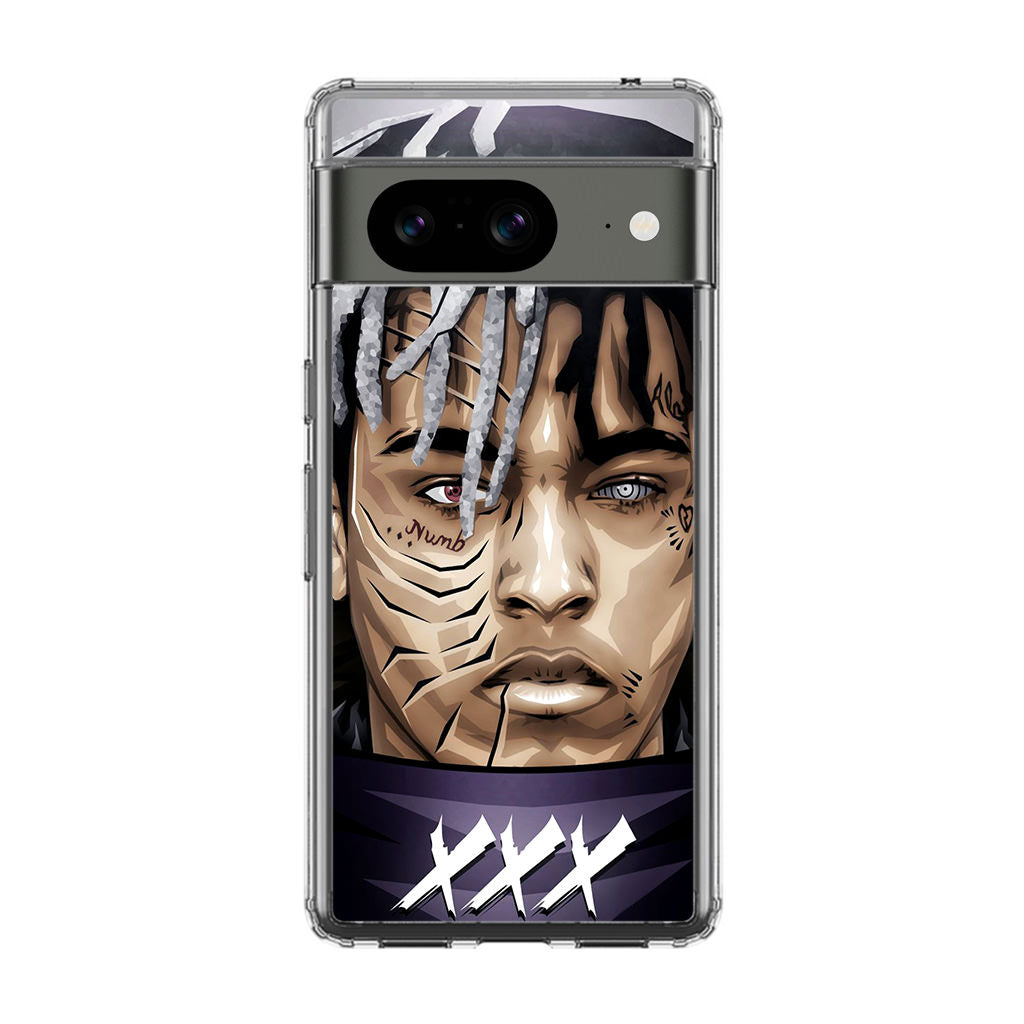 Xxxtentacion Obito Naruto Google Pixel 8 Case