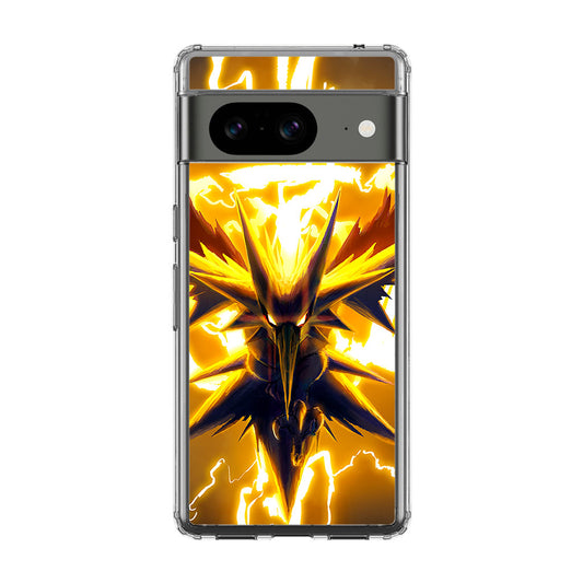 Zapdos Awakening Google Pixel 8 Case