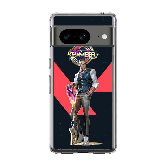 Chamber Artwork Google Pixel 8 Case