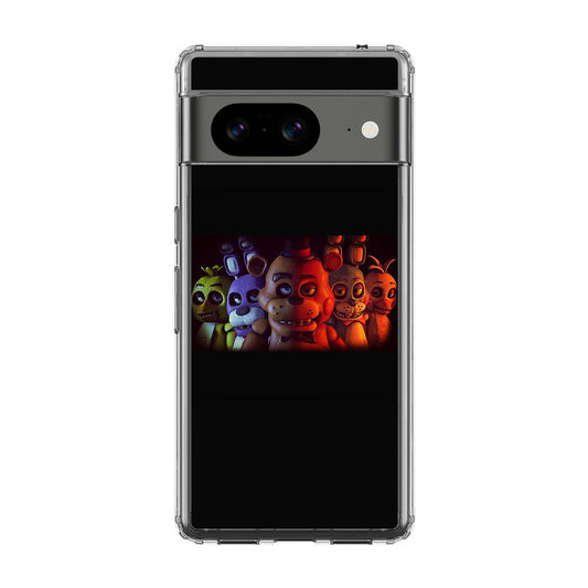 Five Nights at Freddy's 2 Google Pixel 8 Case