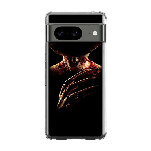 Freddy Krueger Google Pixel 8 Case