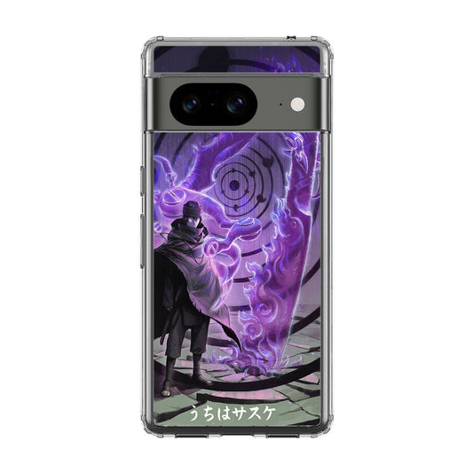 Hand Of Susanoo Sasuke Uchiha Google Pixel 8 Case