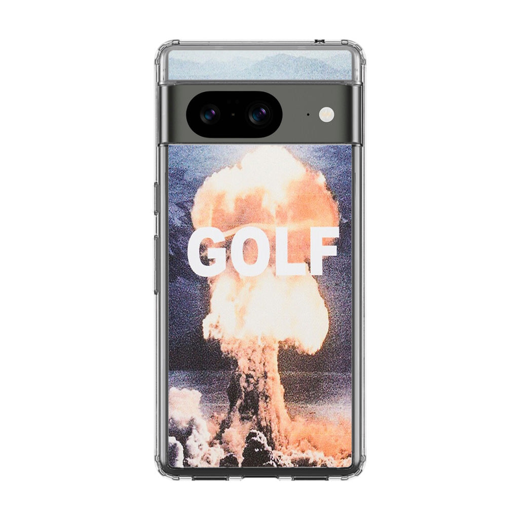 GOLF Nuke Google Pixel 8 Case